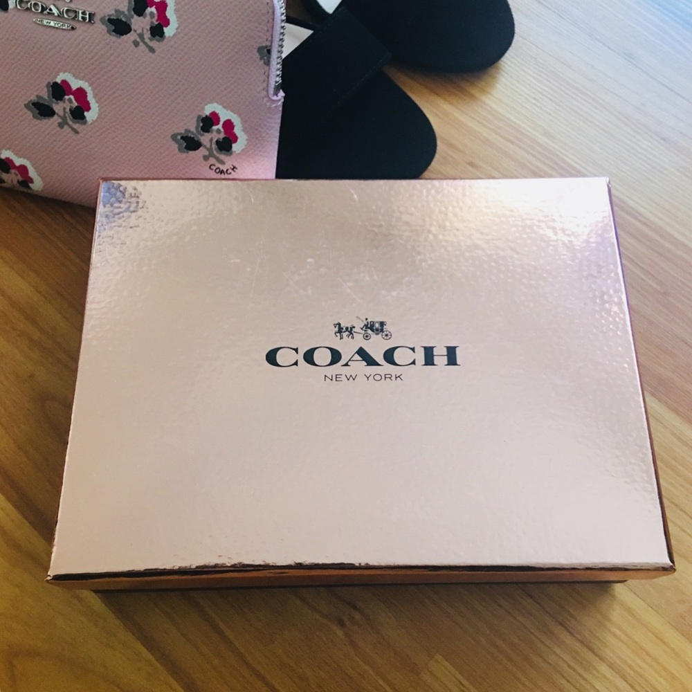 Coach Gift Box